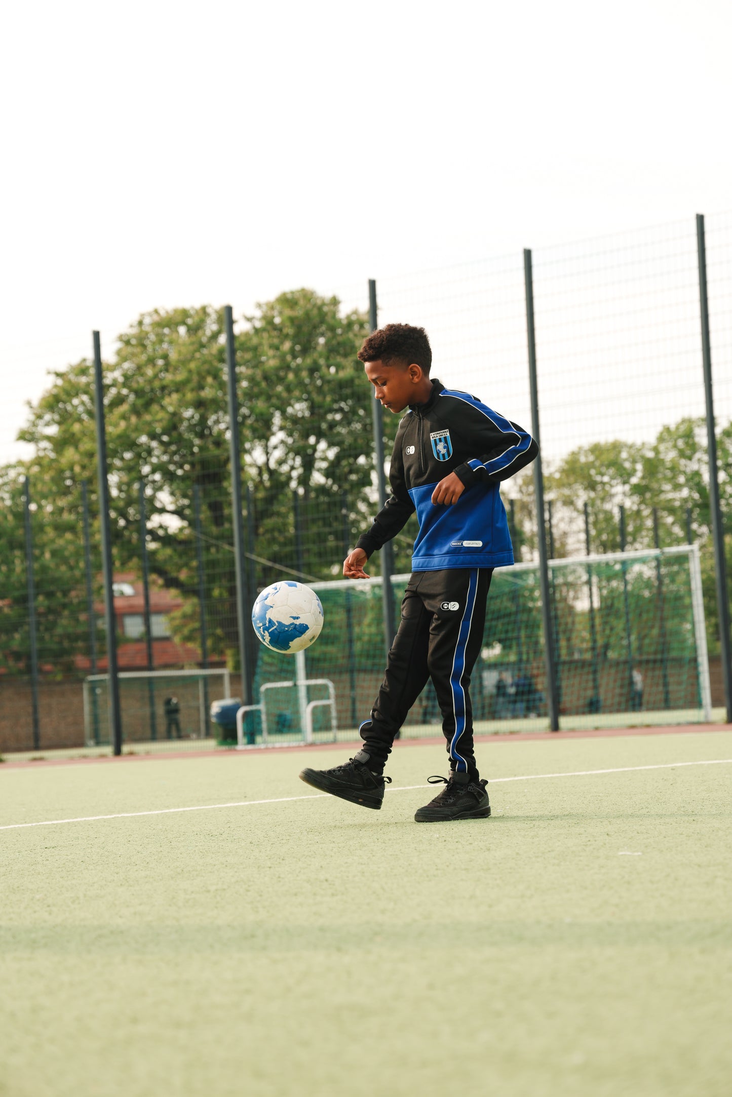 Kinder Trainingsanzug (Kombination)