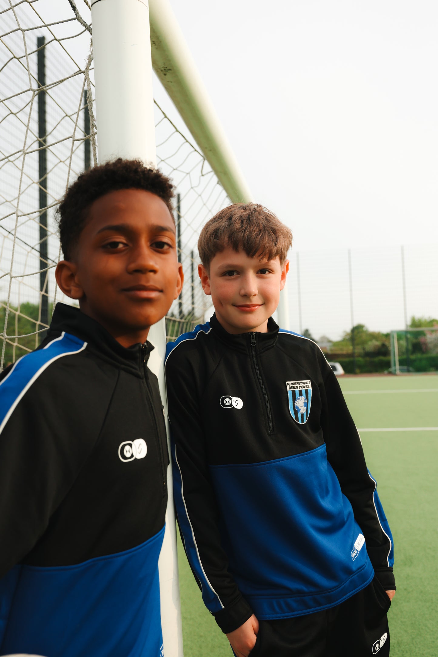 Kinder Trainingsanzug (Kombination)