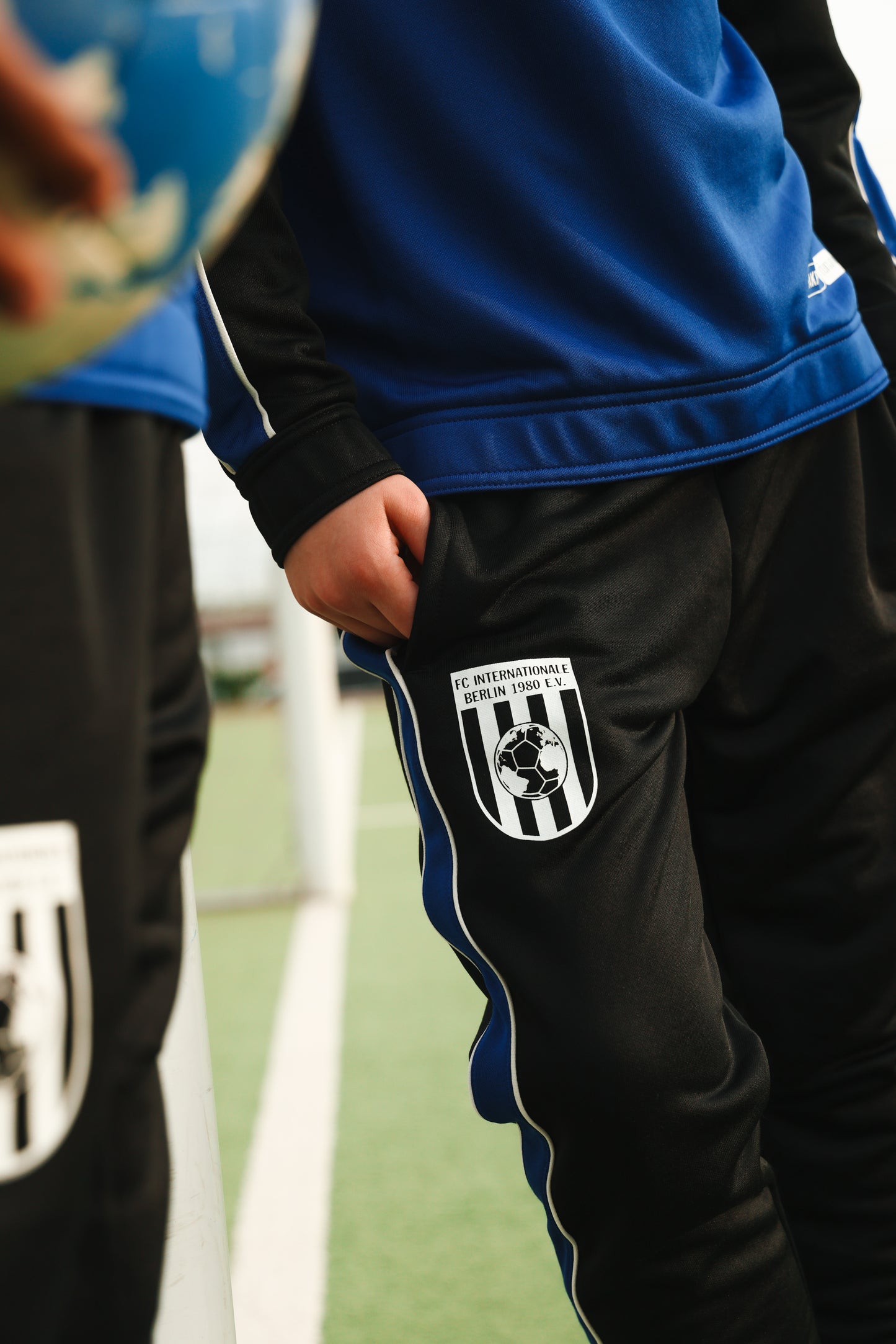 Kinder Trainingsanzug (Kombination)