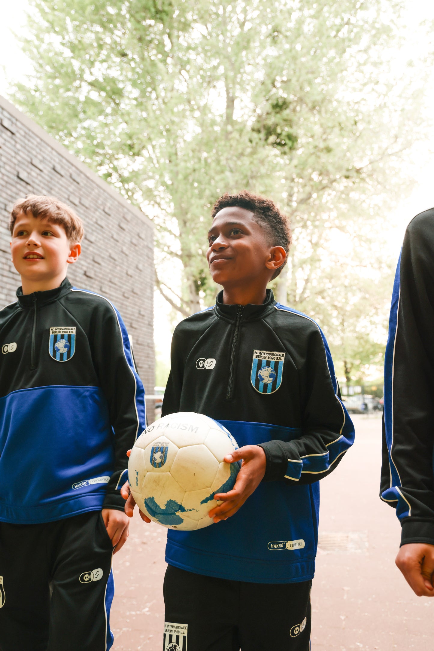 Kinder Trainingsanzug (Kombination)