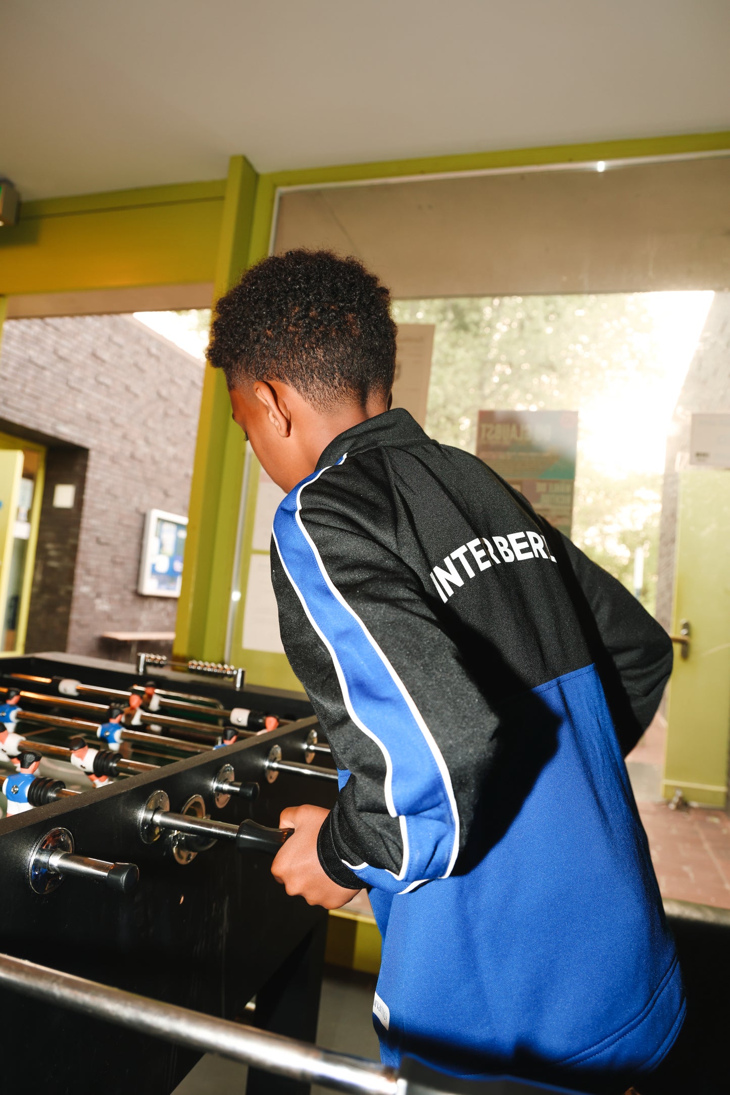 Kinder Trainingsanzug (Kombination)