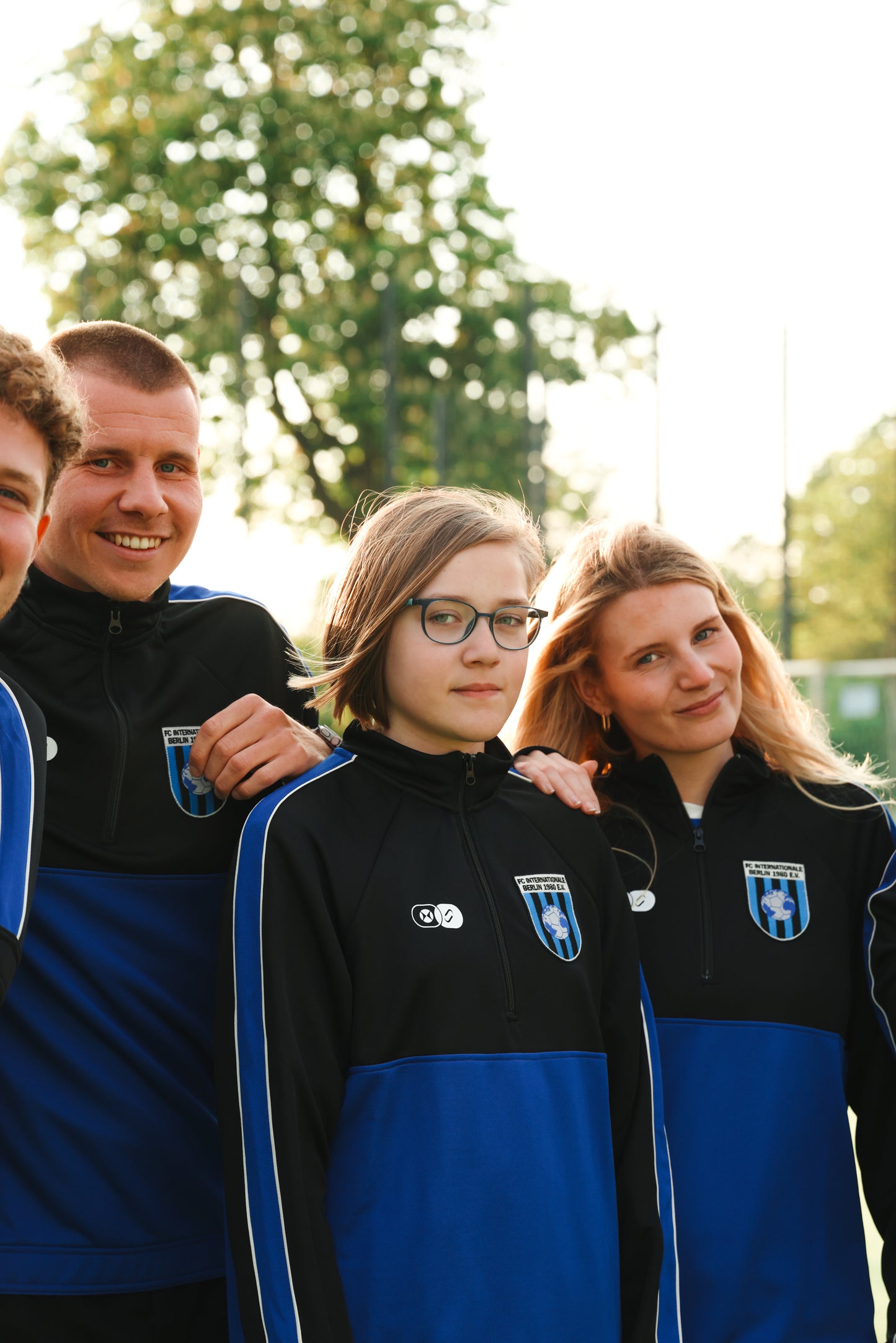 Kinder Trainingsanzug (Kombination)