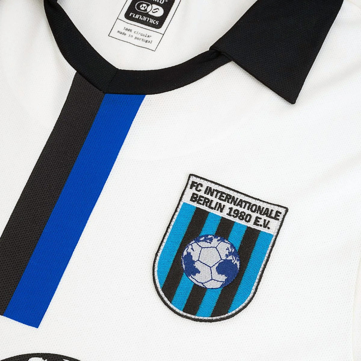 DAS TRIKOT, Auswärts, unisex
