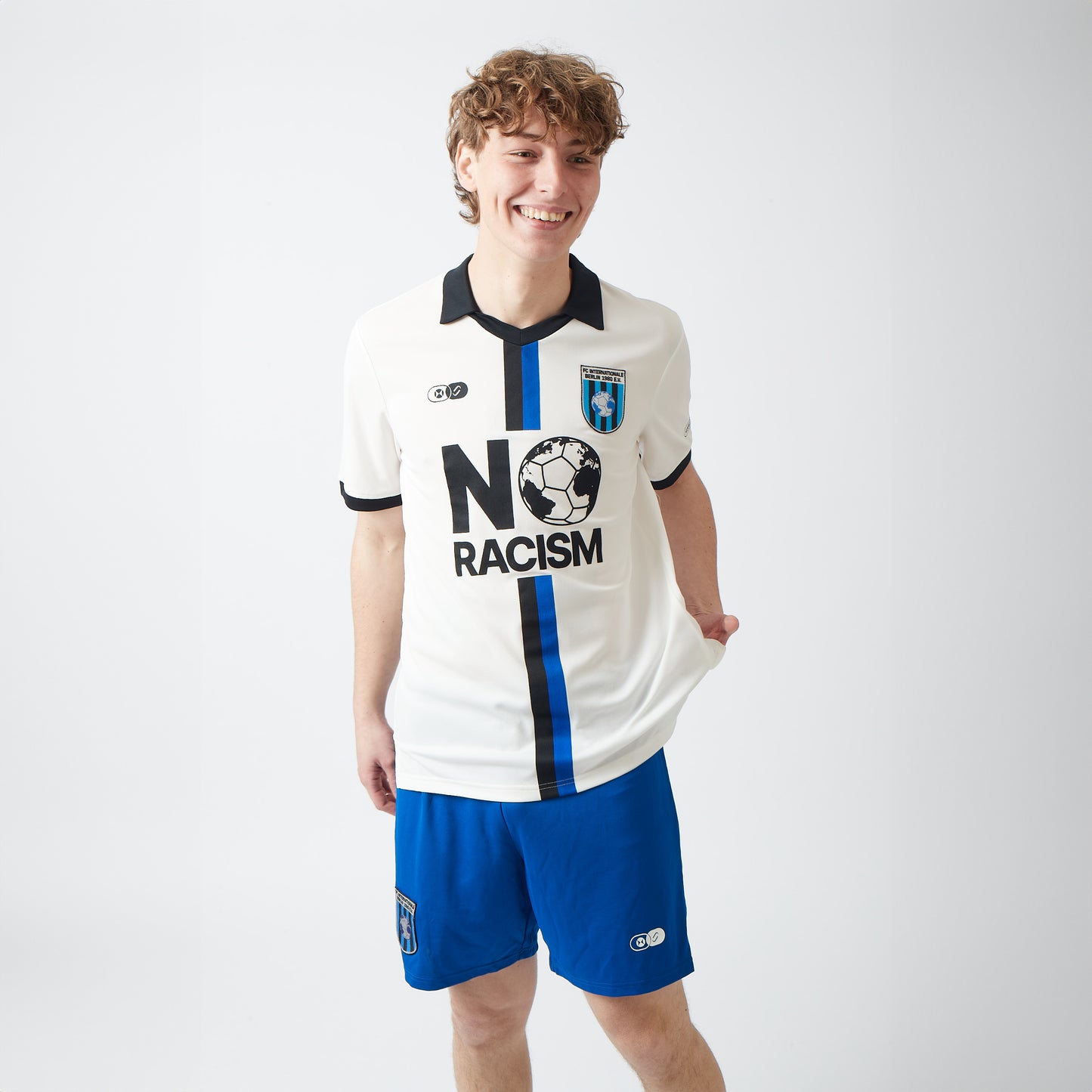 DAS TRIKOT, Auswärts, unisex